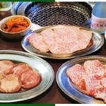 東京苑 - 焼肉