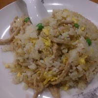 横浜中華街 北京飯店 - 豚肉チャーハン1260円