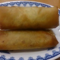 横浜中華街 北京飯店 - 春巻780円
