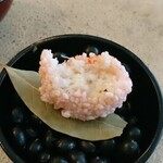 ブラッスリー ラルドワーズ - カニクリームコロッケ カニ味噌のせ