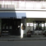 ブラッスリー ラルドワーズ - 外観