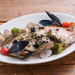 Uni Seafood - 