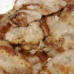 松屋 - 豚焼肉Ｗ定食