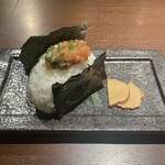 お米屋さんのおにぎり