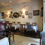 ブラッスリー ラルドワーズ - 内観