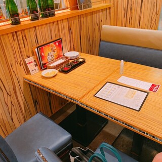 キンカウーカ オイスターバー_2