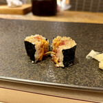 Roppongi Sushi Tatsumi - トロたく