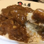 日乃屋カレー - 