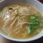 富士さん - ラーメン