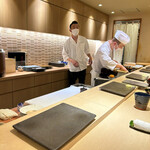 Roppongi Sushi Tatsumi - 