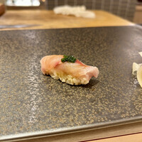 六本木 すし巽 - アジ