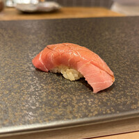 六本木 すし巽 - 本鮪の中トロ
