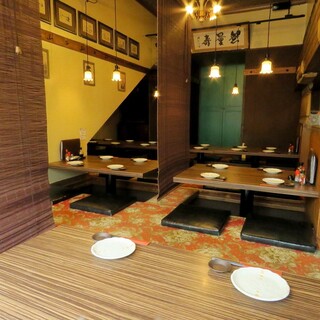 ろばた居酒屋鮮場しゃも次郎_1