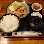 季節料理 なか一 - 