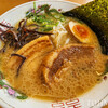 ラーメン酒場 やまごや - 角煮ラーメン