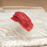 鮨 なかや - 中トロ