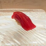 鮨 なかや - 赤身