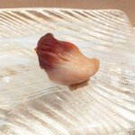 鮨 なかや - 黒ほっき