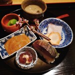 茜坂大沼 - 八寸