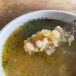 SOUPS YATSUGATAKE - 