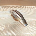 鮨 なかや - 小鰭