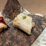 鮨 なかや - 穴子白