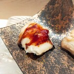 鮨 なかや - 穴子ツメ