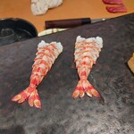 鮨 なかや - 車海老