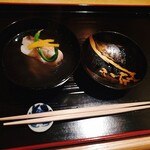 茜坂大沼 - お椀