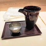 鮨 なかや - 素敵な酒器