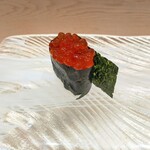 鮨 なかや - いくら