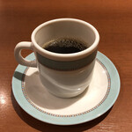 Suteki Hausu Iseya - ランチのコーヒー