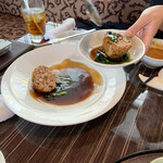 中国料理 竜苑 - 