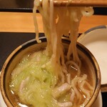 東会芳 - 麺