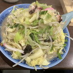 長崎菜館 - ちゃぽん／930円