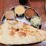 南インド料理ダクシン - 