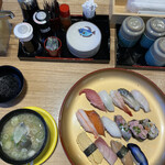 Sushi Kuine Xe - 