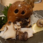北海道マルハ酒場 - 青つぶ