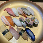 Sushi Kuine Xe - 