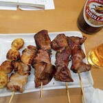 Yakitori Nojima - 焼鳥