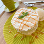パンケーキ専門店 ブレッシング - 