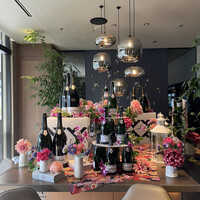 ブッフェアンドカフェ スロープサイドダイナー ザクロ - 