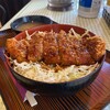 レストラン金鯱 - ソースかつ丼