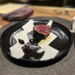 Pes. - 伊良湖黒牛