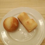 vala KIELO - パン２種