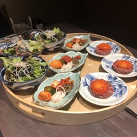 焼肉 きたん 法善寺 - 