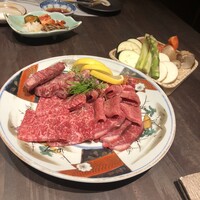焼肉 きたん 法善寺 - 