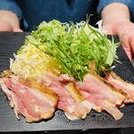 薪炭まだら - 分