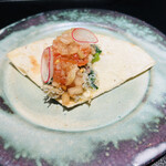 薪炭まだら - 凌