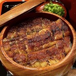 炭焼うな富士 - 上ひつまぶし